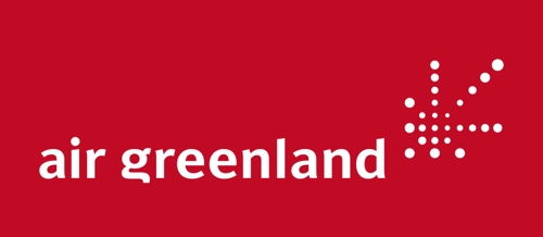 Air Greenland logo.